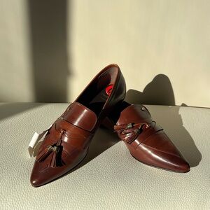 Italian Capezzani shoes for womenn